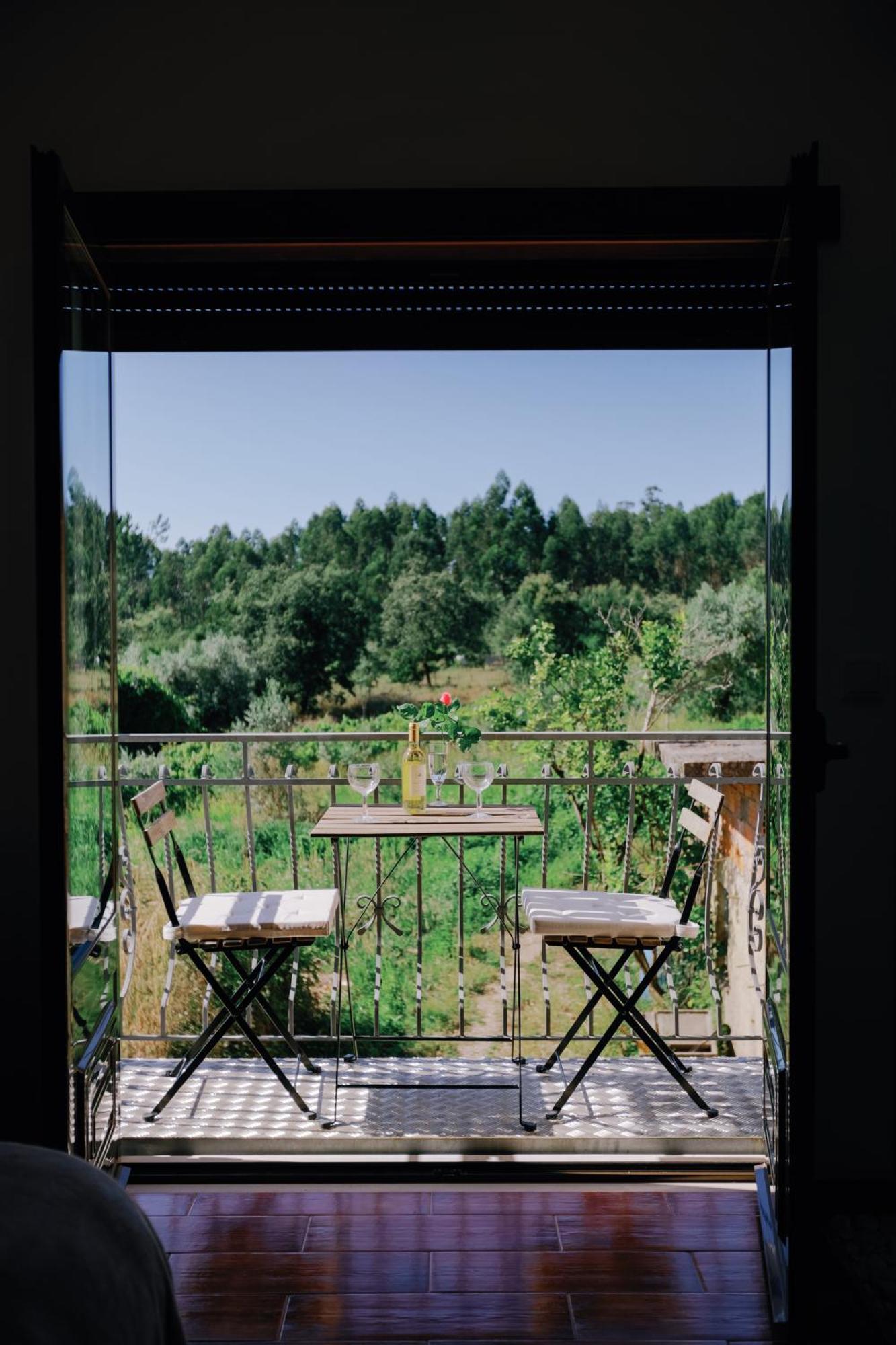 R3 - Guesthouse Travessa Da Arieira Aguda (Leiria) מראה חיצוני תמונה